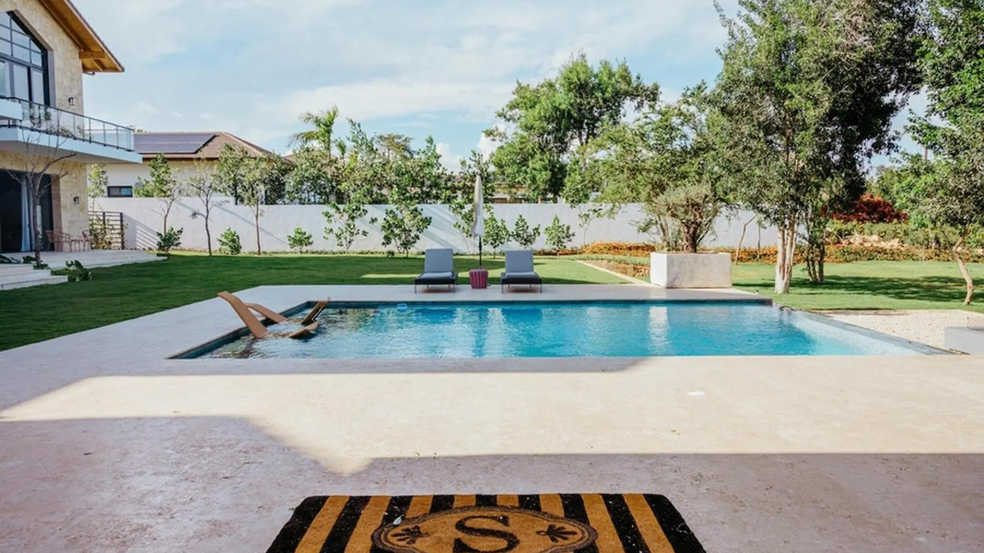 Villa Casa Roble La Romana